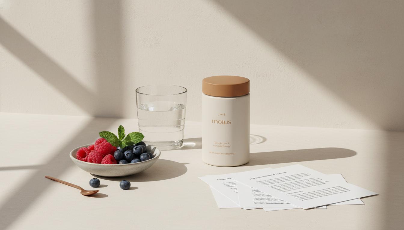Doctor-Prescribed Weight Loss Tablets: Options & Safety - Tonum