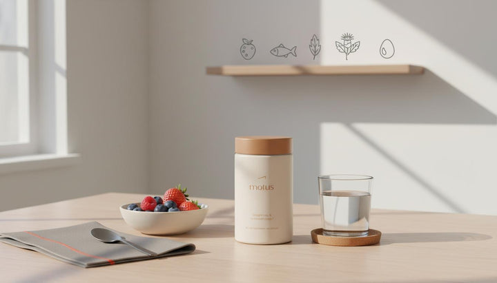 What is the best vitamin to take for brain fog? Powerful Clarity