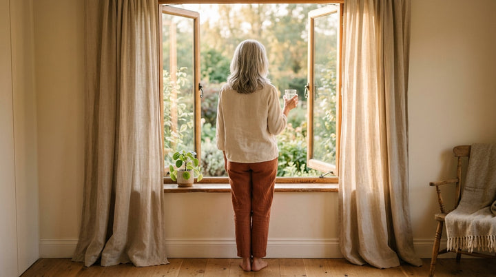 Hydration in menopause: why it changes and what helps