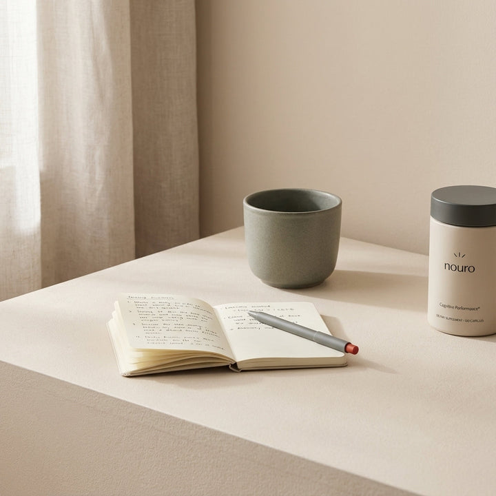 What is the 2 finger test for Alzheimer's?