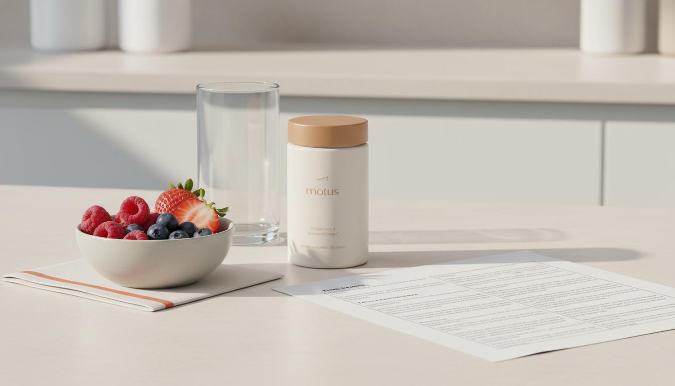 Which supplements should I use for weight loss? Powerful Practical Guide-Useful Knowledge-Tonum