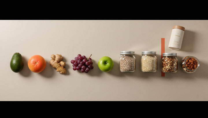 What is the 5 4 3 2 1 rule for groceries? — Powerful, Stress-free Guide