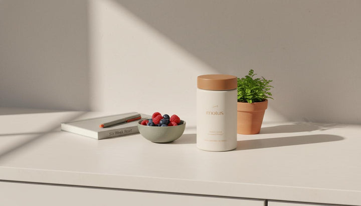 What is the 6 week metabolic reset program? — Powerful, Inspiring Kickstart