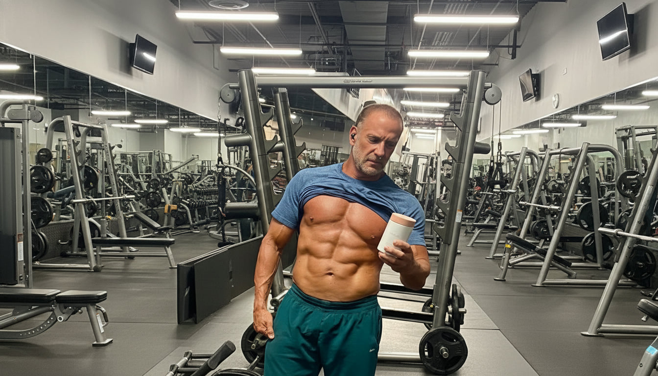 Tonum Transformation: Bill Buskie