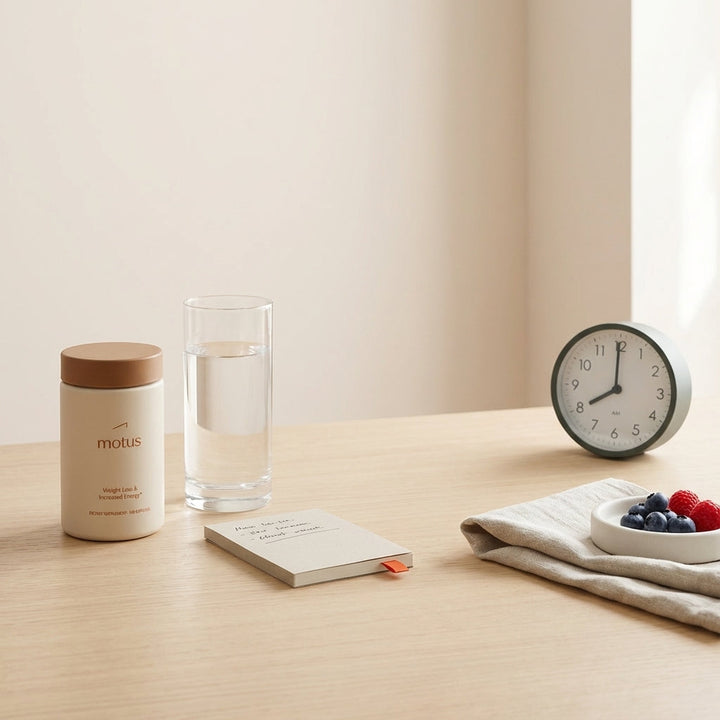 How long does it take to restart your metabolism? — Powerful, Hopeful Timeline