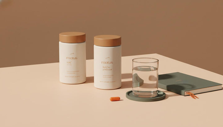 Are NAC and NAD the same? Surprising, Powerful Science-Backed Clarity