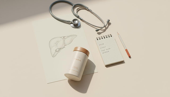 How does liver disease affect lipids? Vital, powerful answers