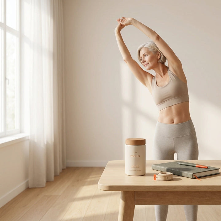How to lose fat post menopause? Practical plan to reduce abdominal fat after menopause