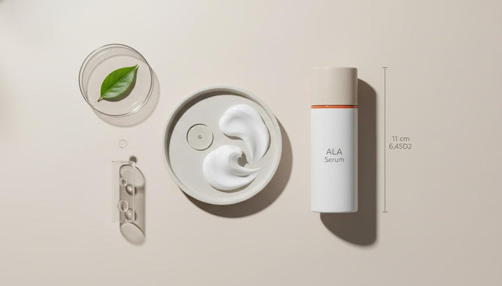 Does alpha-lipoic acid tighten skin? Surprising, powerful evidence