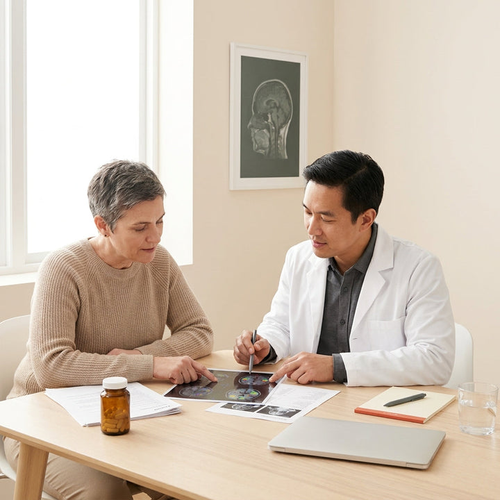 How do you know if you have amyloid buildup? A practical diagnostic roadmap