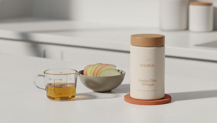 Does apple cider vinegar activate AMPK? A surprising, powerful science answer