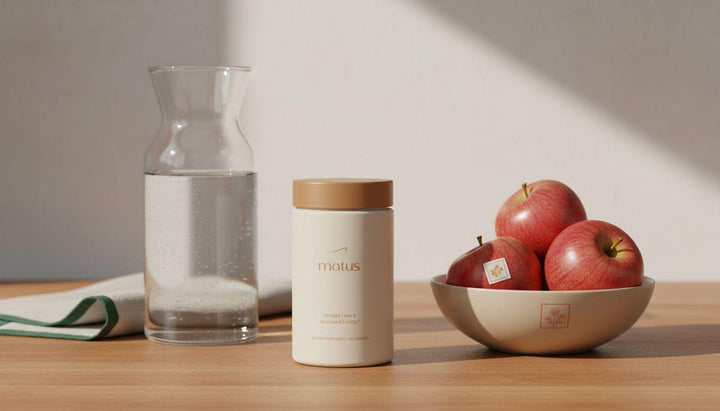 Does the apple cider vinegar pill help with weight loss? — Powerful, Hopeful Findings