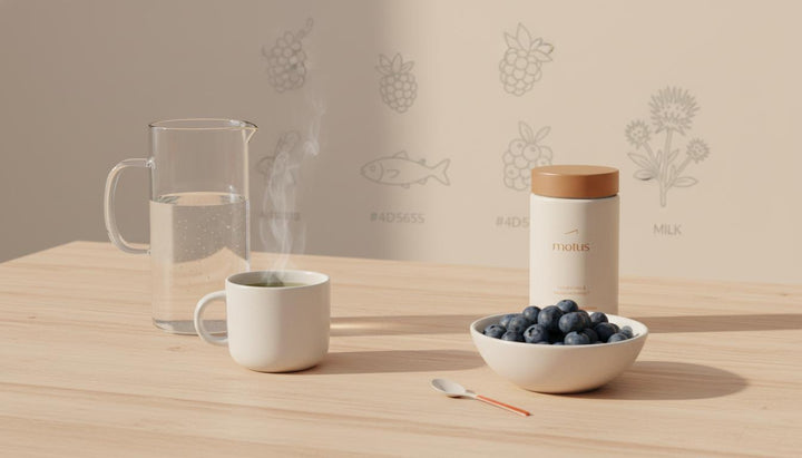 What drink improves memory? Powerful, calming choices for sharper recall