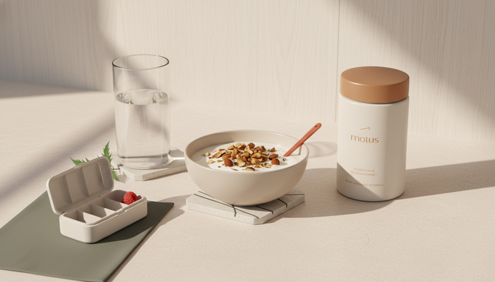 What time of day should I take bariatric vitamins? — Essential, Confident Timing Tips