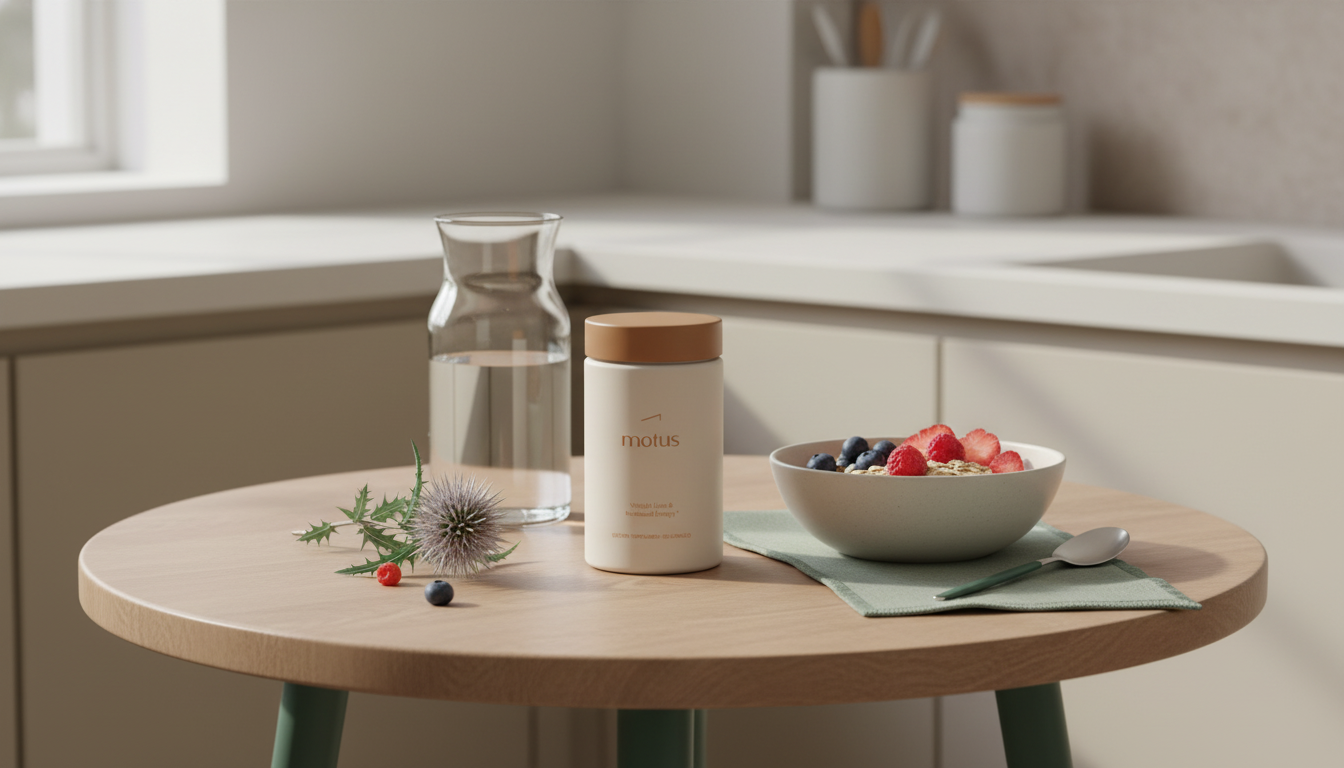 7 Best Natural Supplements for Weight Loss