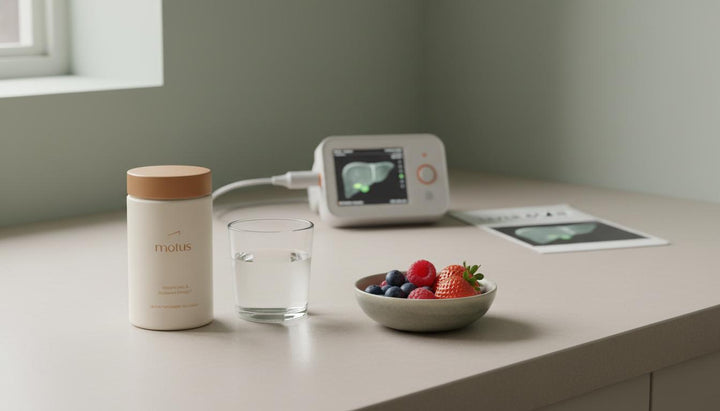 What blood pressure medication is good for fatty liver? — Proven, Hopeful Options