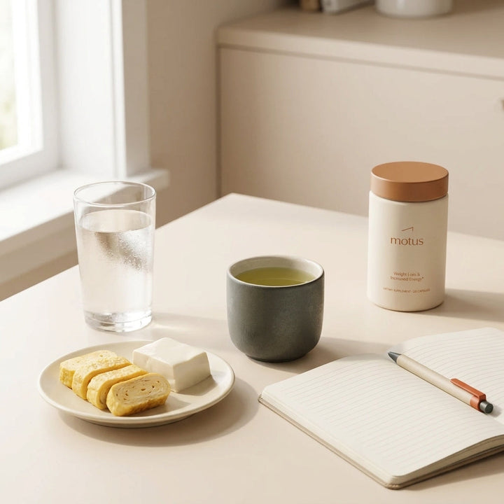What is the Japanese morning secret for weight loss? Practical steps to boost metabolism after 40