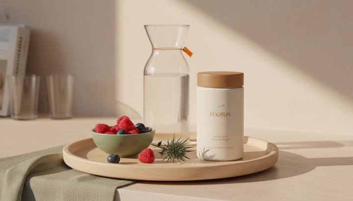 What is in the burn supplement? — Powerful Truth