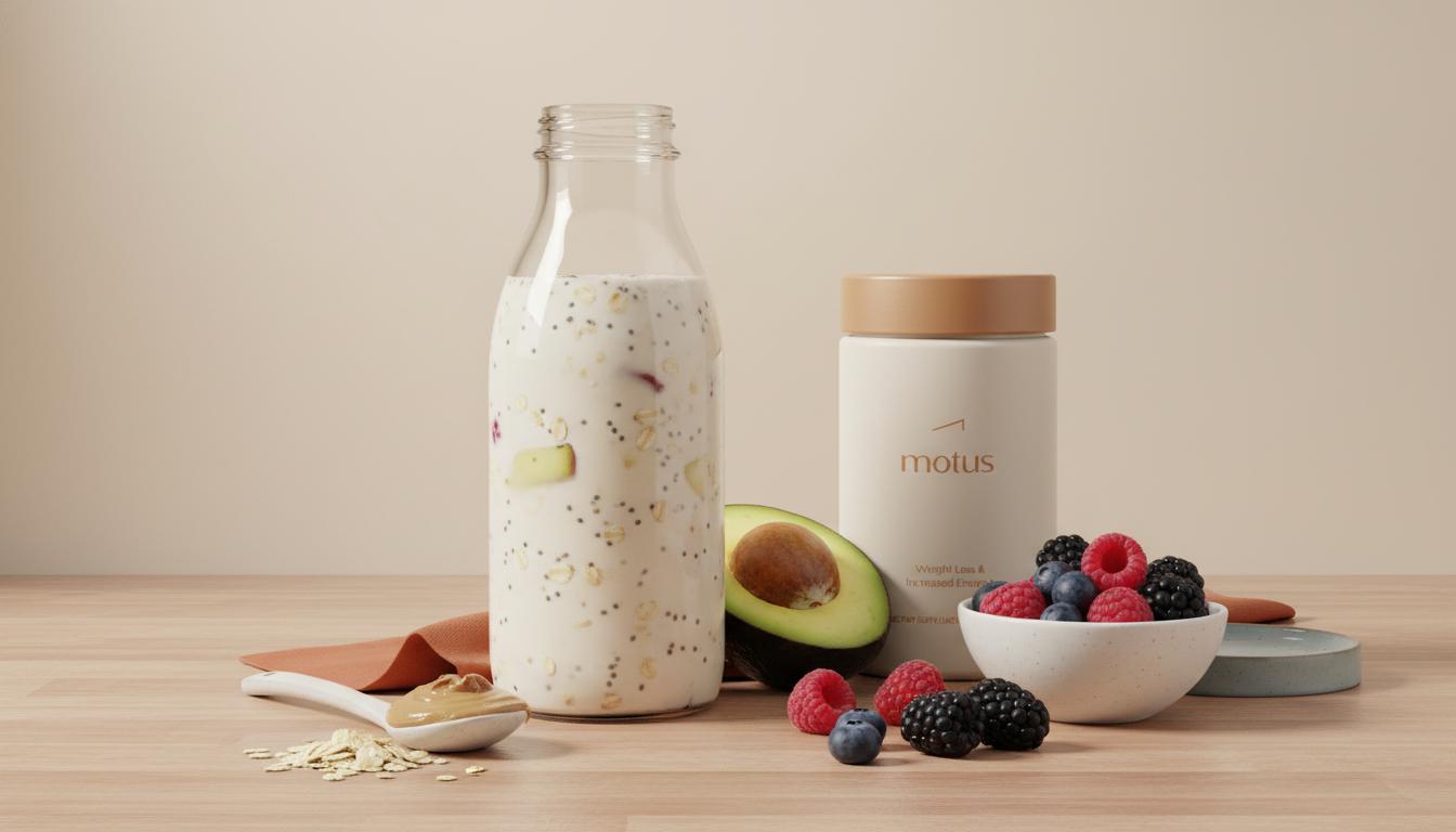 Meal Replacement Protein Shake: What to Add to Make It a Real Meal - Tonum