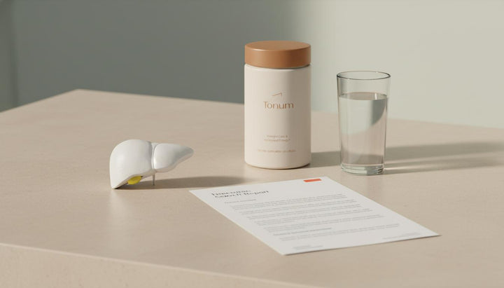 What are the first signs your liver is struggling? — Critical Warning