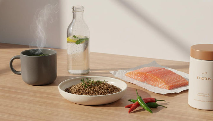 Which foods increase fast metabolism? Powerful and Surprising Choices