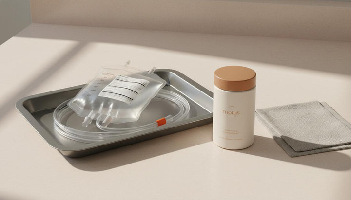 What do hospitals use for meal replacement? Essential, Empowering Choices