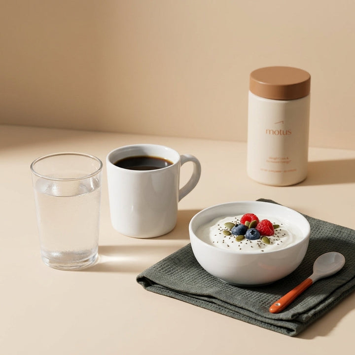 What to drink first thing in the morning to boost metabolism? A practical guide for people over 40