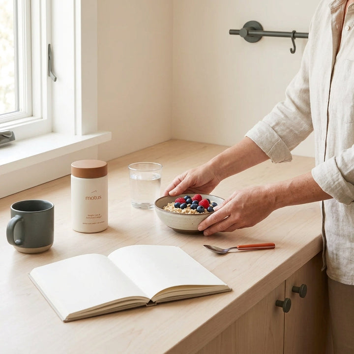 Why can't I lose weight during menopause? Practical guidance for midlife