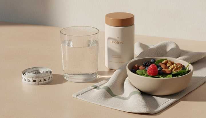 What are the 5 components of metabolic health? Empowering Essentials