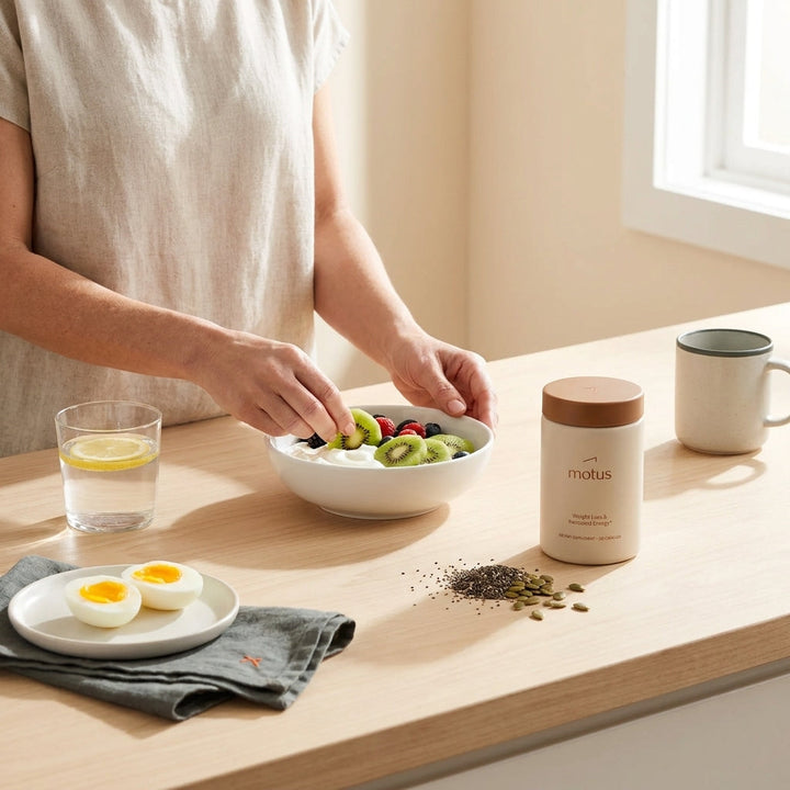 How do I speed up my metabolism at 40? Practical, science-backed steps