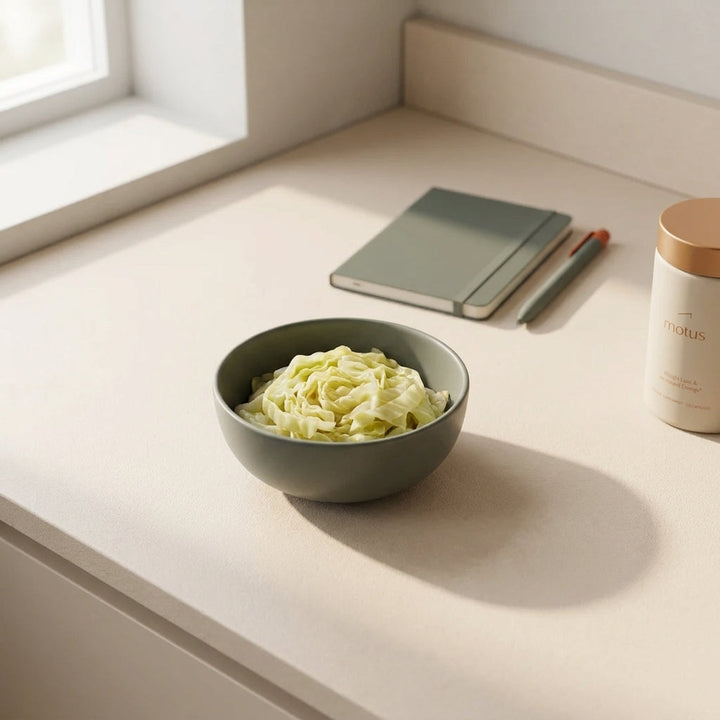 Why can't thyroid patients eat cabbage?