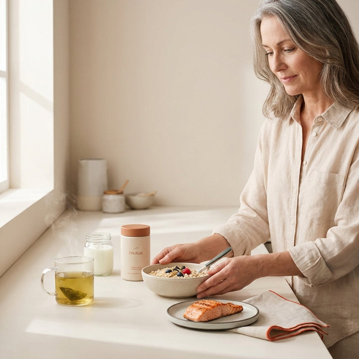 What are the 5 superfoods to burn belly fat? Practical choices for midlife