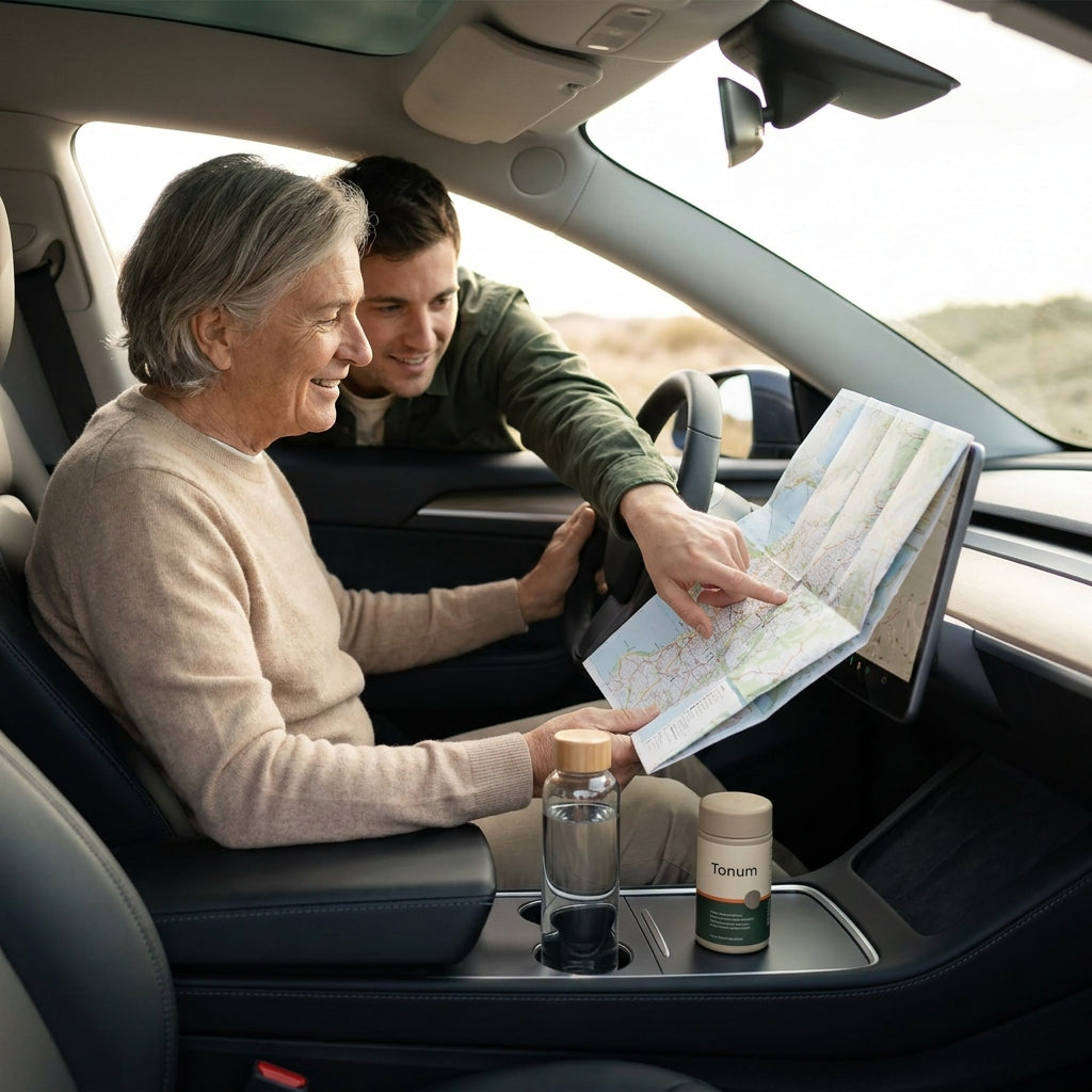 Can you still drive with mild cognitive impairment? Practical guidance for patients and families