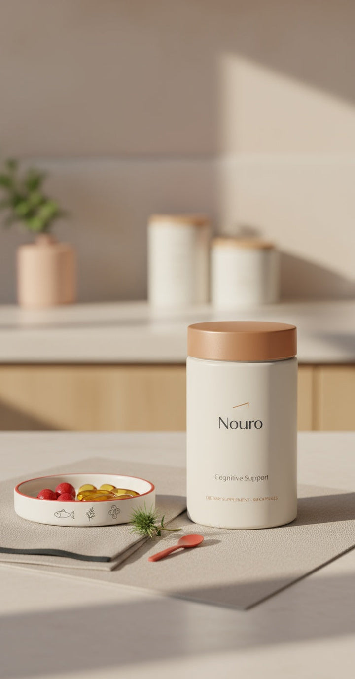 What supplement really can improve your brain? — Proven, Refreshing Options