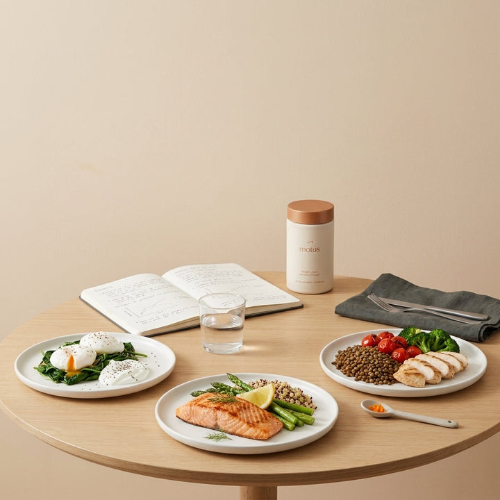 What is the 3-3-3 rule for losing weight? Practical guidance for post menopausal diet for weight loss