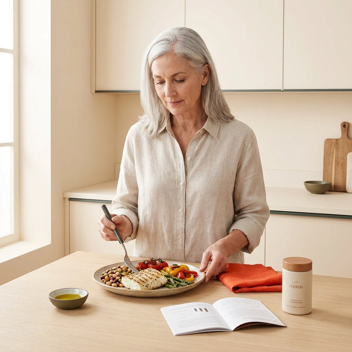 Can you lose postmenopausal belly fat? Evidence-based steps that work