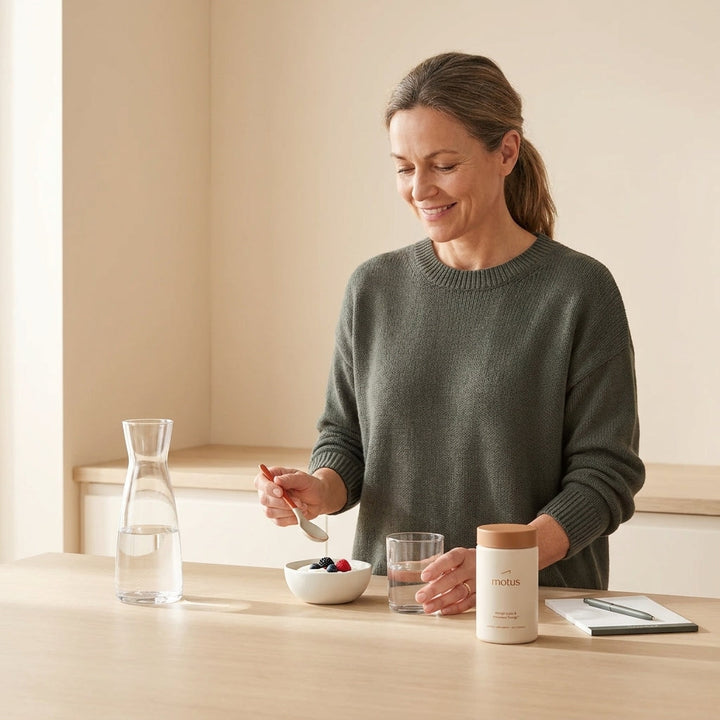 How to deal with post-menopausal weight gain: a science-backed plan
