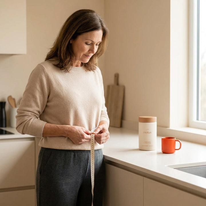 Does cortisol cause belly fat during menopause? Evidence and practical steps