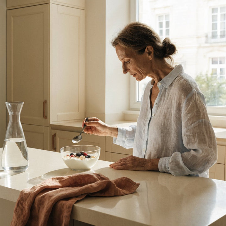 What is the best way to lose weight for a 55 year old woman? A practical plan