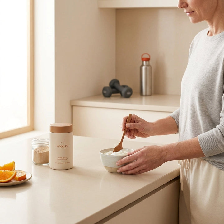 Does metabolism change after 40? Evidence and practical steps