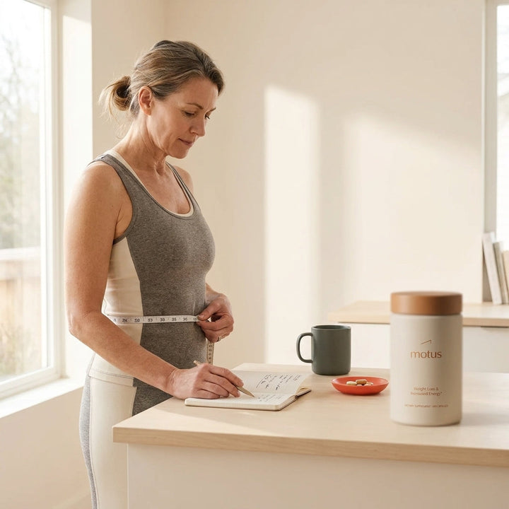 How to reset metabolism after menopause, practical steps to reduce belly fat