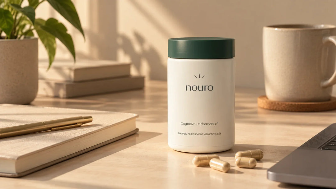 Nootropic Supplements for Everyday Focus: What Actually Supports Brain Performance