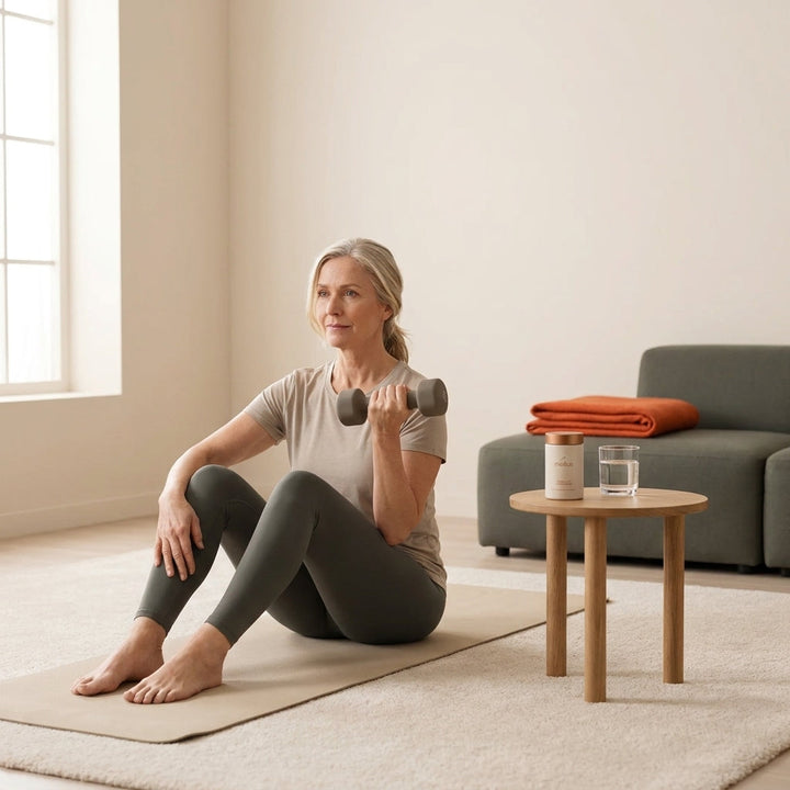 Why is it so hard to lose weight after 40? Practical ways to increase metabolism after 40