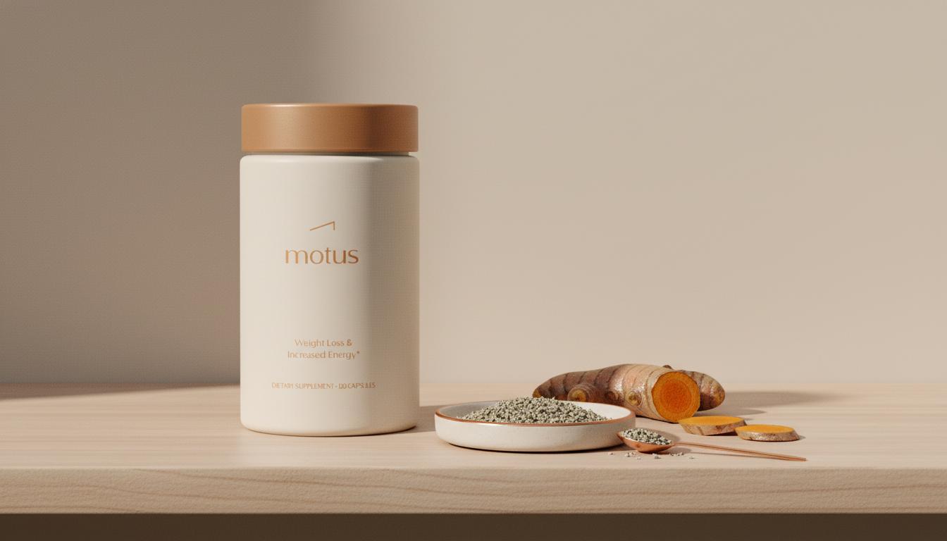Minimalist still life of the Tonum supplement jar with milk thistle seeds and turmeric on a wooden shelf against beige #F2E5D5 background — what is the best supplement for liver support