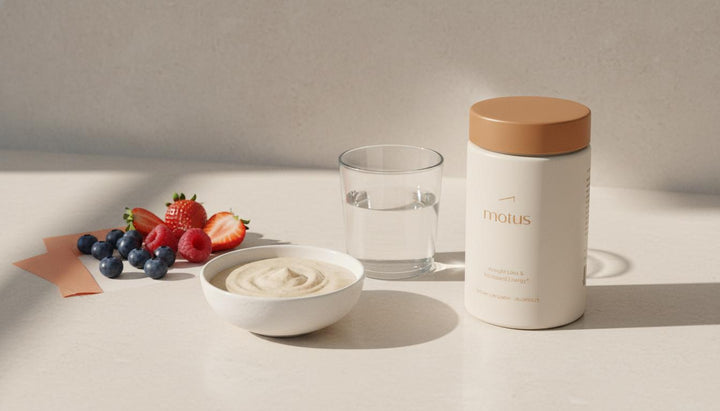 What to take for gut health to lose weight? Empowering guide