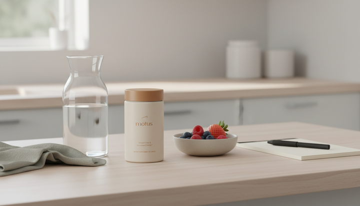 What vitamin helps with burning fat? Surprising Power