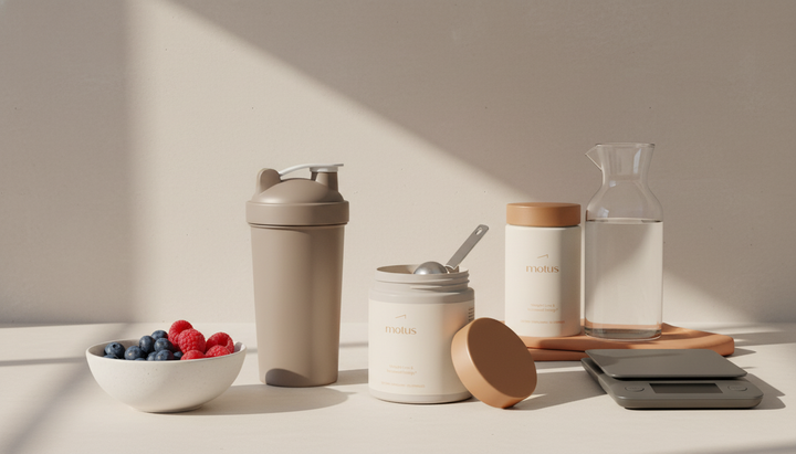 Which type of protein powder has the least calories? Smart, Powerful Choice