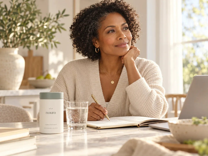 Staying Sharp Through Midlife: Focus, Memory, and Brain Health After 45