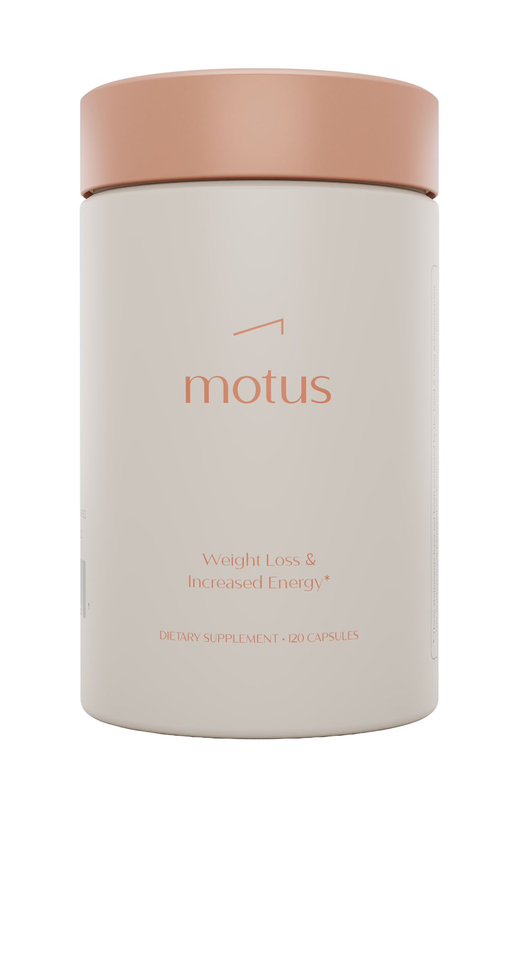 Motus by Tonum Health product image for a daily metabolic support ritual