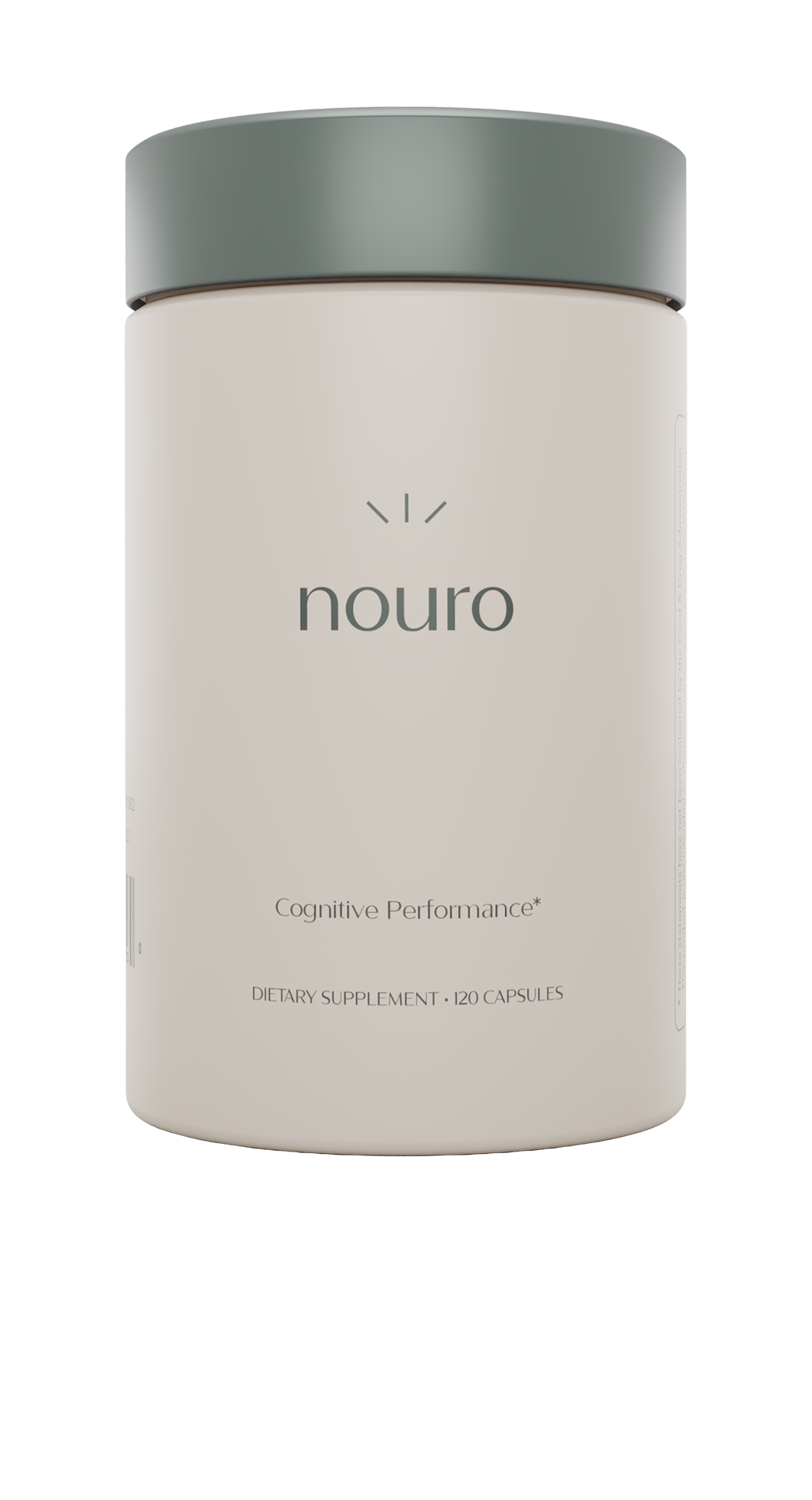 Nouro by Tonum Health product image for daily brain and cognition support